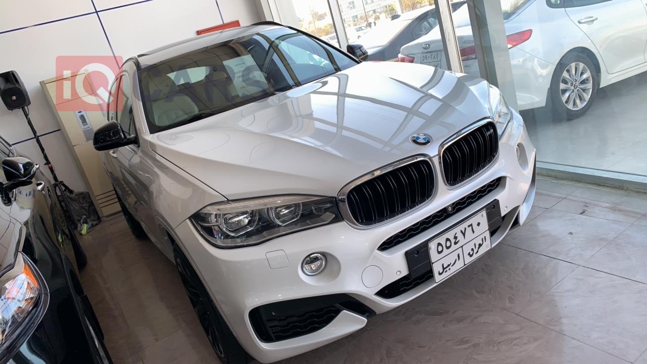 بي ام دبليو X6